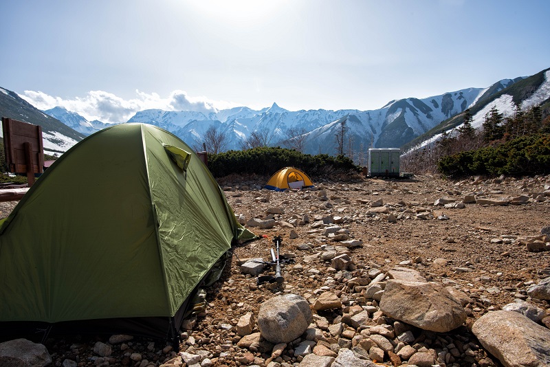 登山でテント泊の食事はどんなものが良い 初心者向けにご紹介 山歩みち